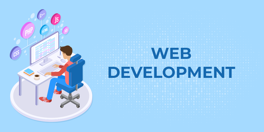 web-development (below)